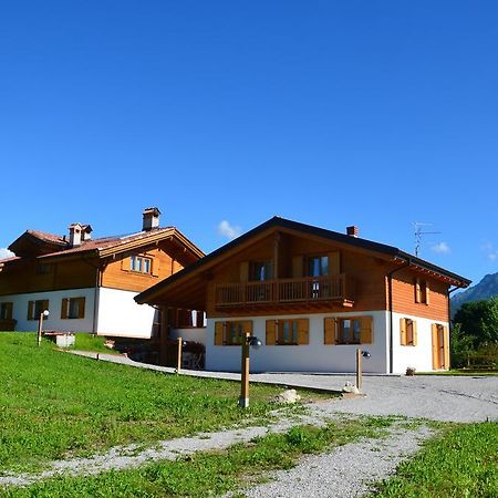 Bed and Breakfast Chalet Trentino Fiave Екстер'єр фото