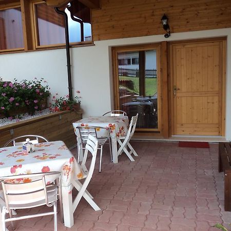 Bed and Breakfast Chalet Trentino Fiave Екстер'єр фото