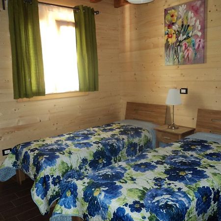 Bed and Breakfast Chalet Trentino Fiave Екстер'єр фото