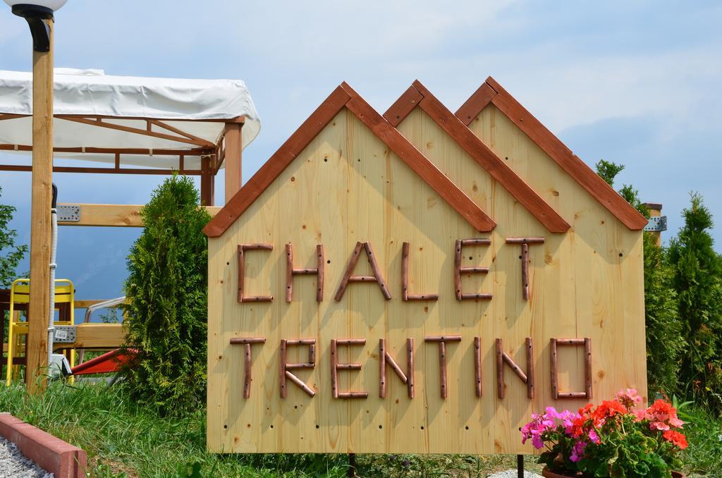 Bed and Breakfast Chalet Trentino Fiave Екстер'єр фото