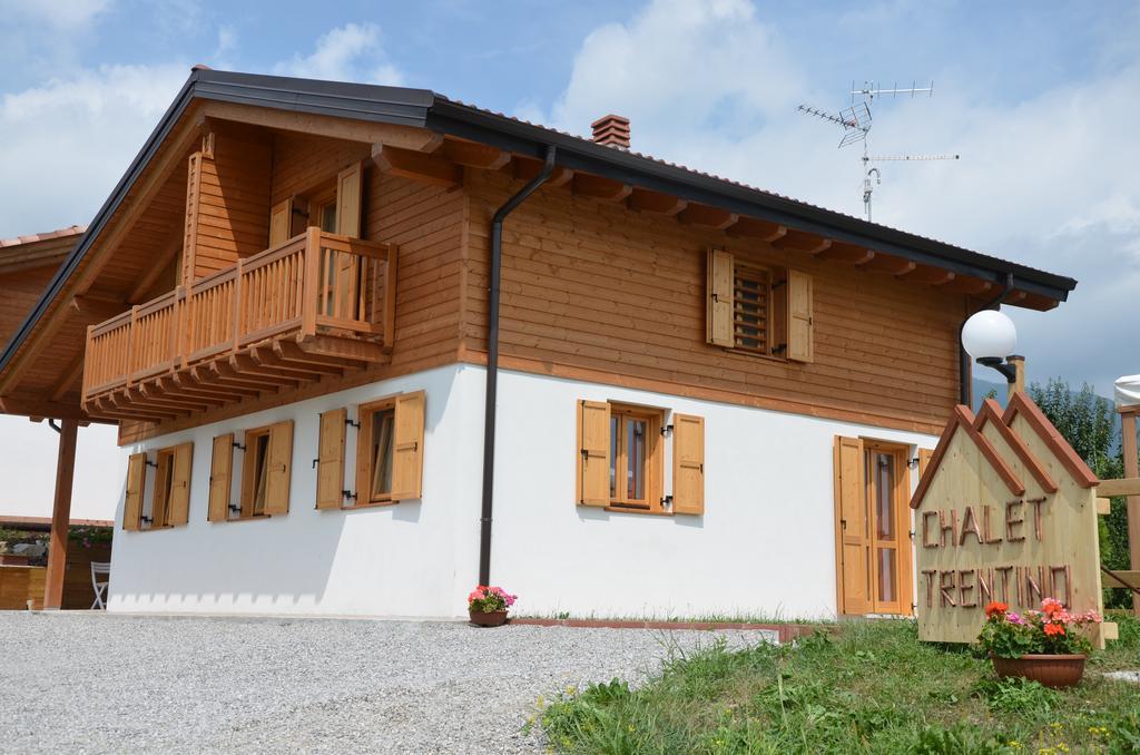 Bed and Breakfast Chalet Trentino Fiave Екстер'єр фото