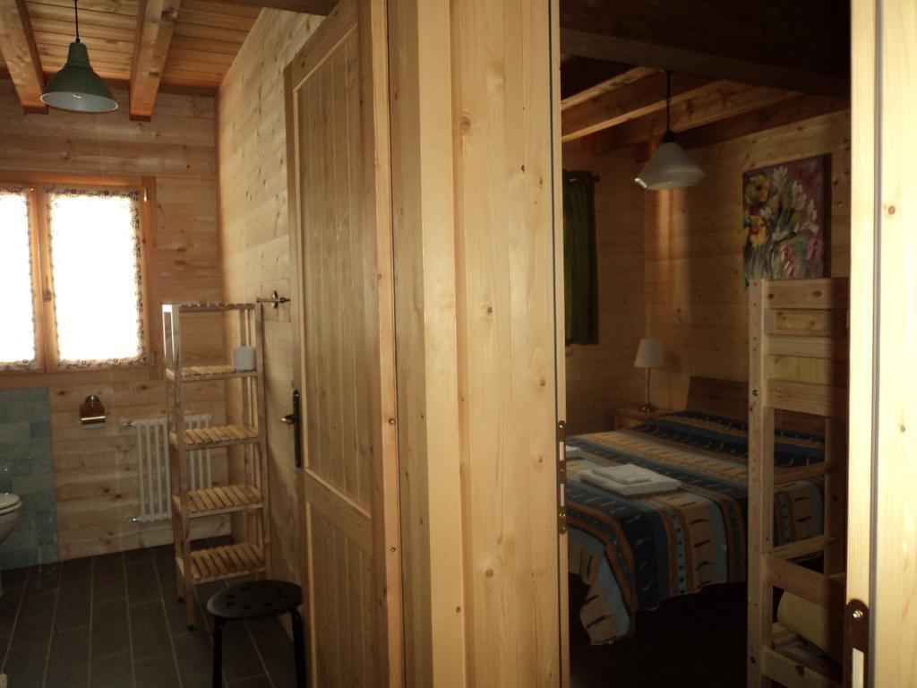 Bed and Breakfast Chalet Trentino Fiave Номер фото