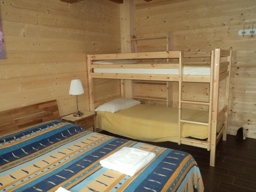 Bed and Breakfast Chalet Trentino Fiave Номер фото