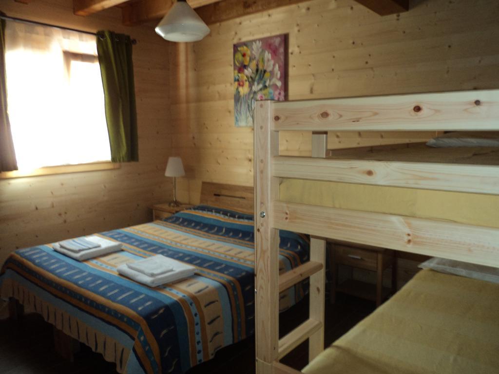 Bed and Breakfast Chalet Trentino Fiave Номер фото