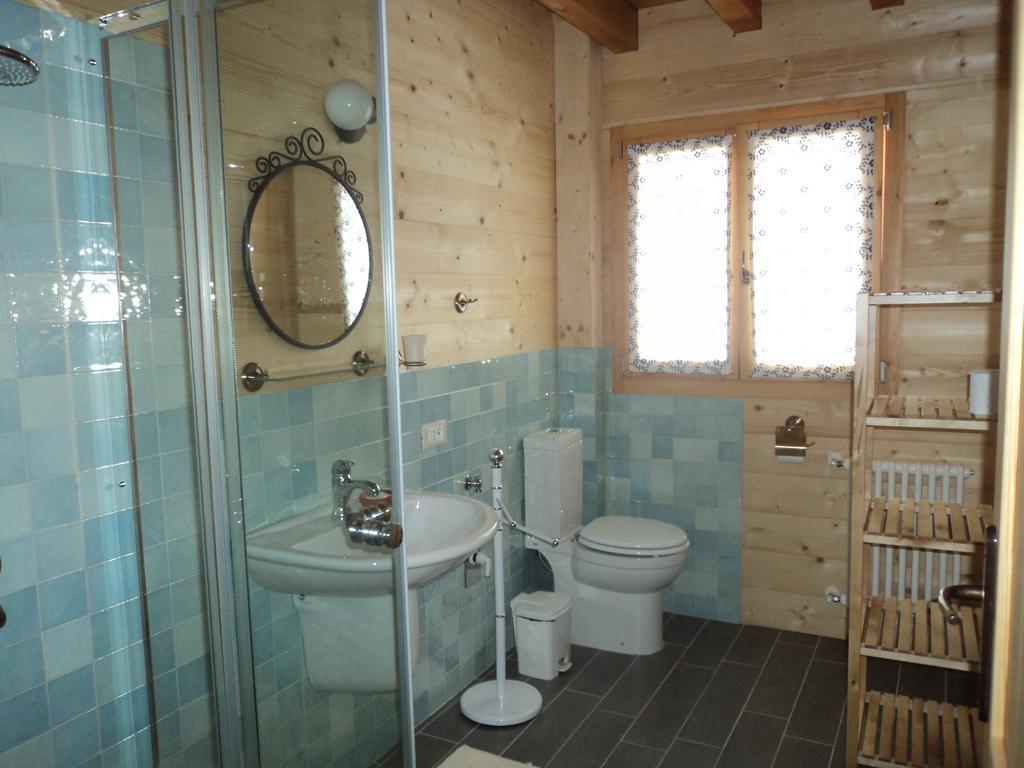 Bed and Breakfast Chalet Trentino Fiave Номер фото