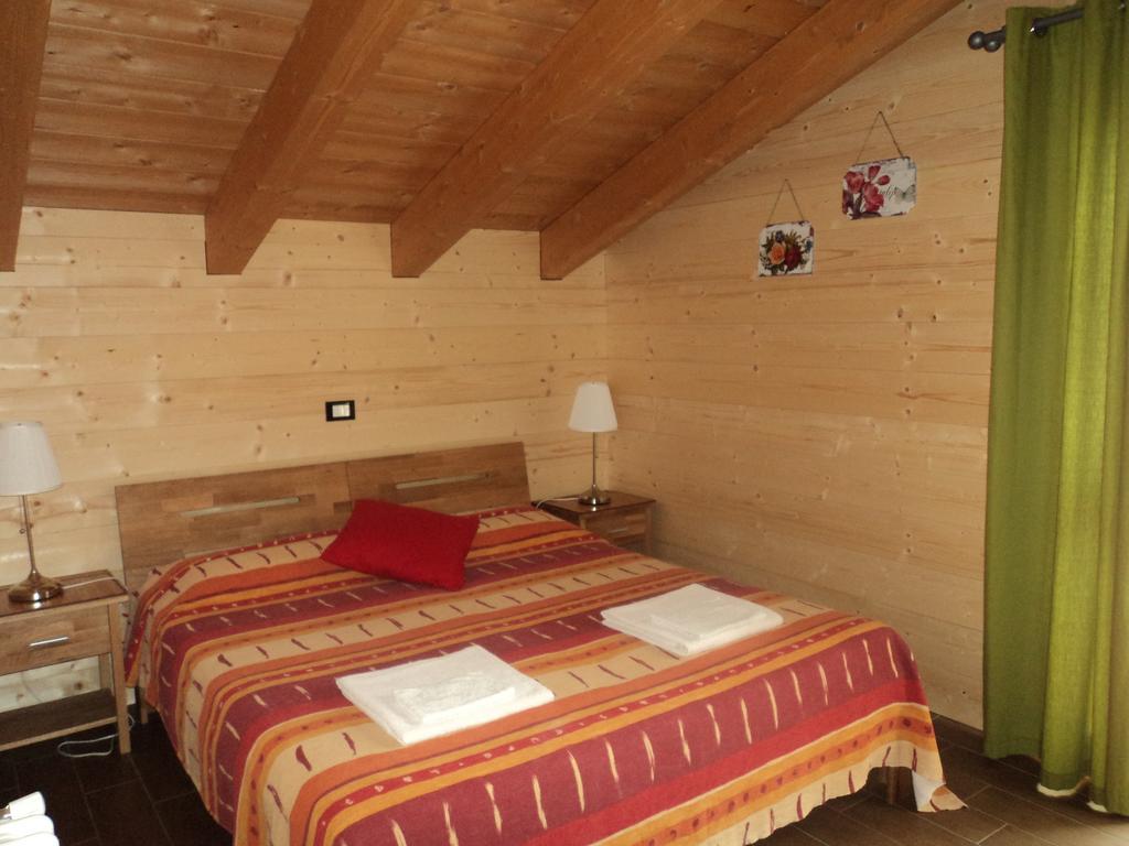Bed and Breakfast Chalet Trentino Fiave Номер фото
