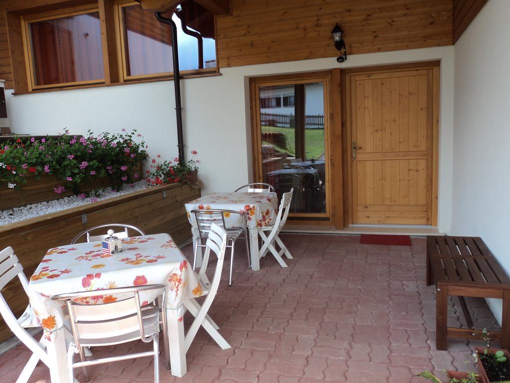 Bed and Breakfast Chalet Trentino Fiave Екстер'єр фото