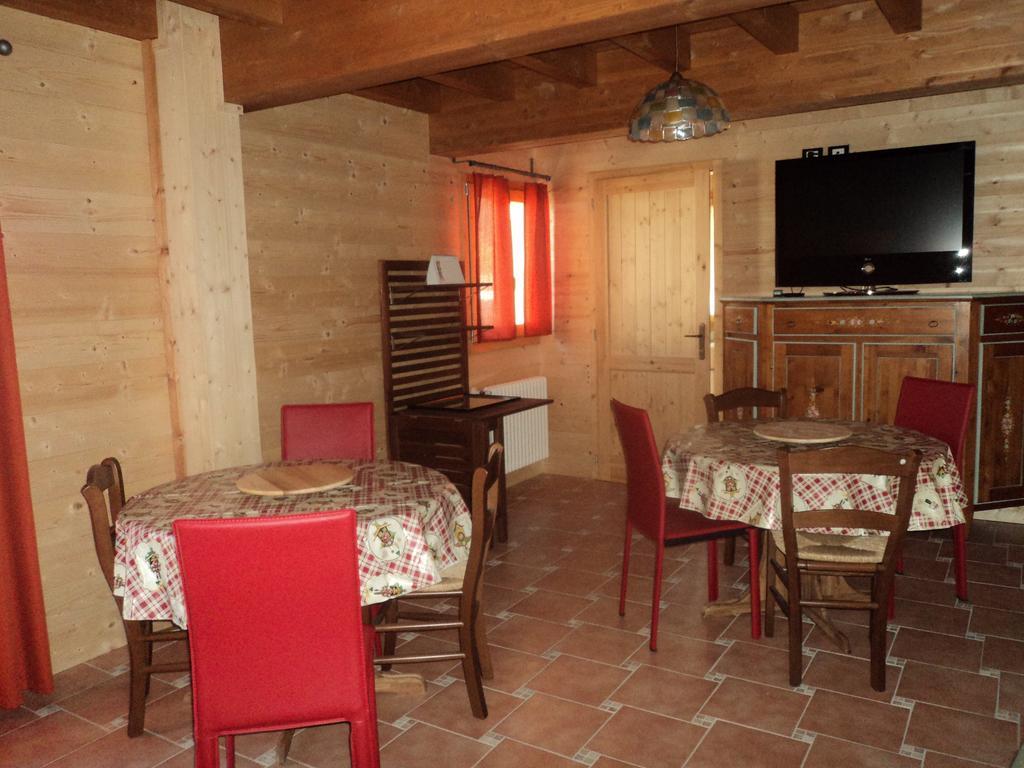 Bed and Breakfast Chalet Trentino Fiave Екстер'єр фото