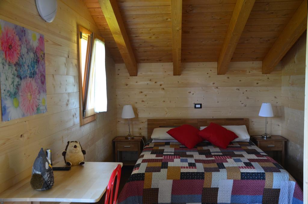 Bed and Breakfast Chalet Trentino Fiave Номер фото